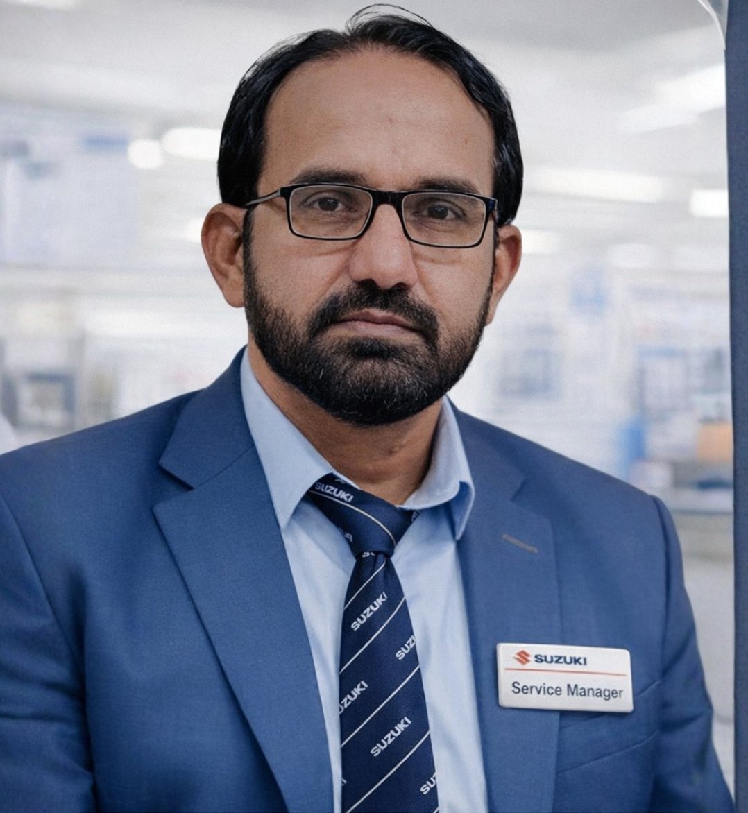 Imran Khaliq