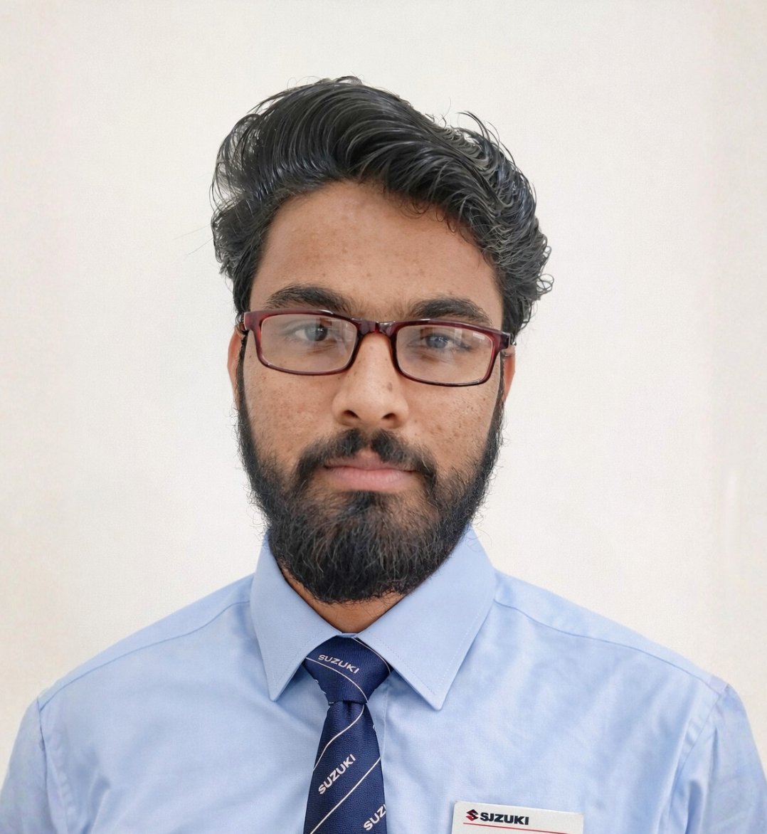 Nadir Hussain